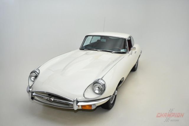 1969 Jaguar XKE Type E -- - photo 6