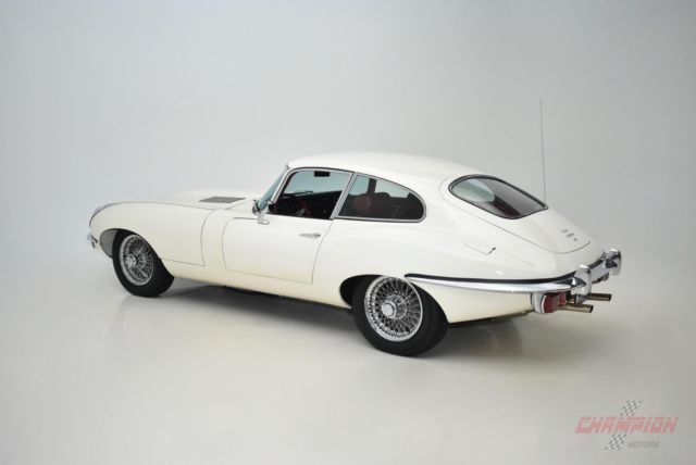 1969 Jaguar XKE Type E -- - photo 7