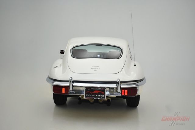 1969 Jaguar XKE Type E -- - photo 9