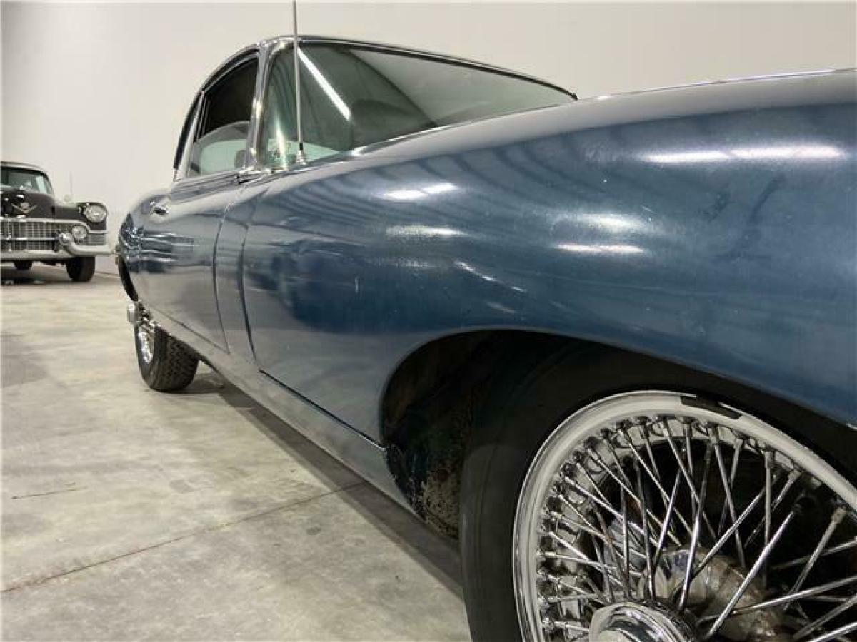 1969 Jaguar XKE/E-TYPE - photo 10