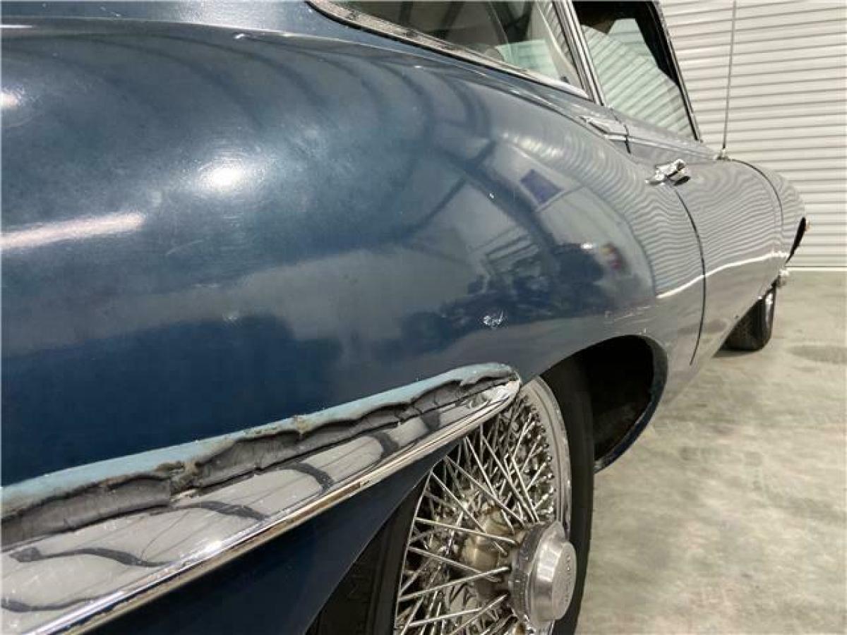 1969 Jaguar XKE/E-TYPE - photo 11