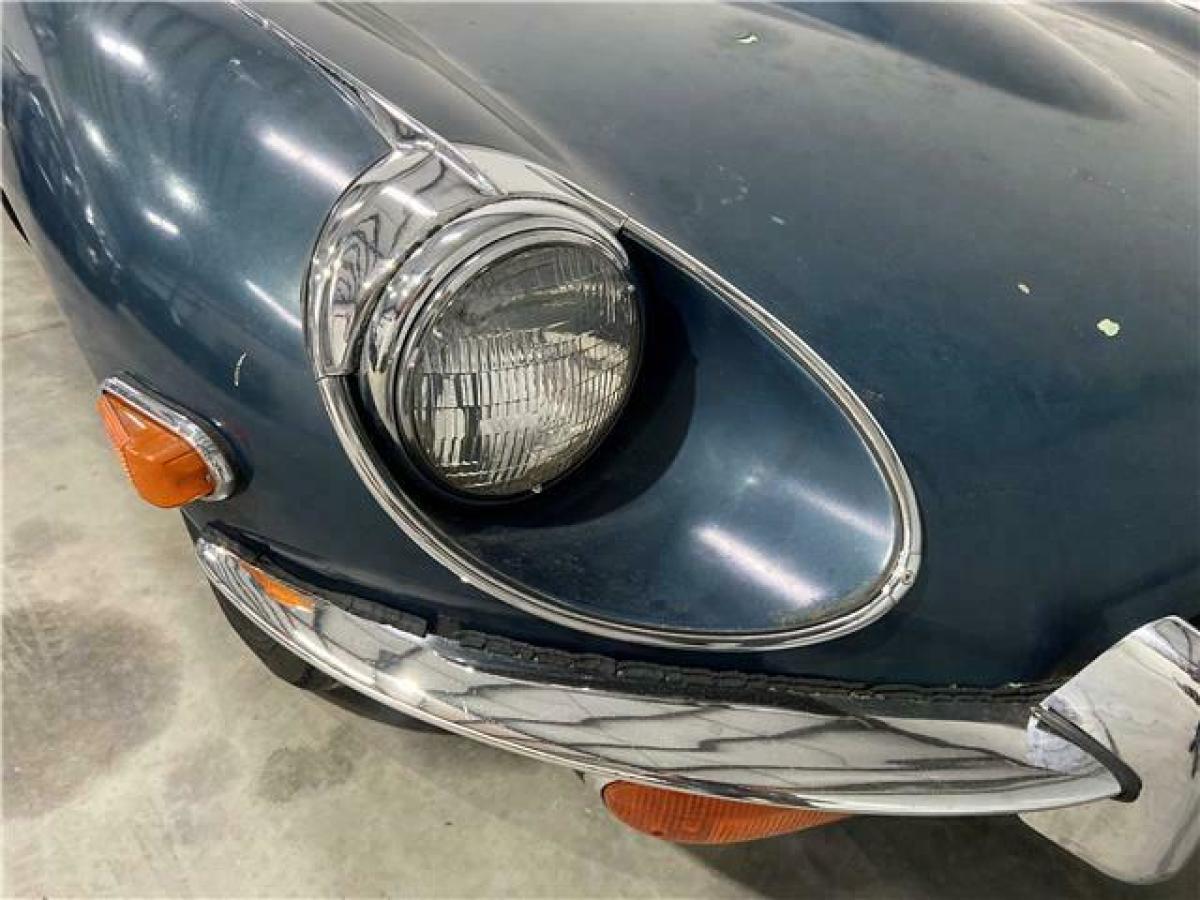 1969 Jaguar XKE/E-TYPE - photo 12