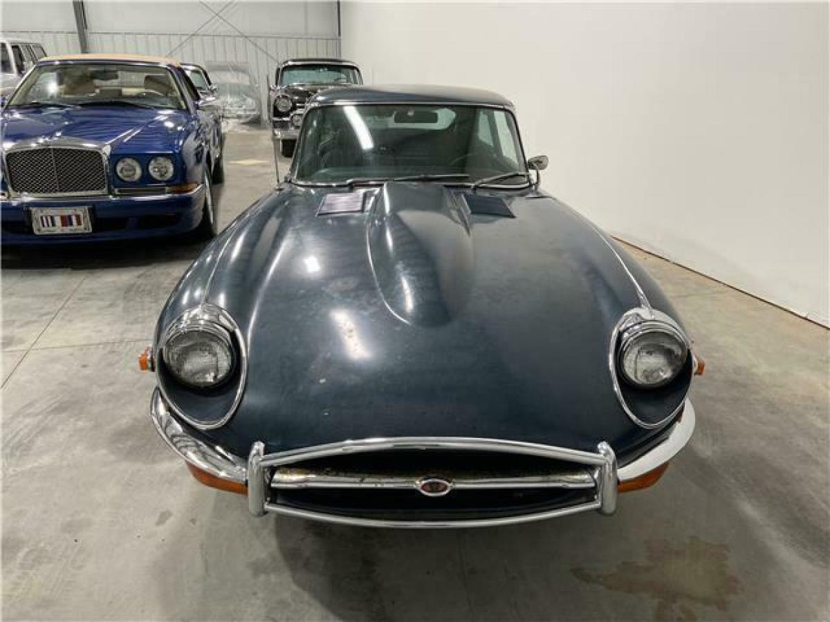 1969 Jaguar XKE/E-TYPE - photo 2