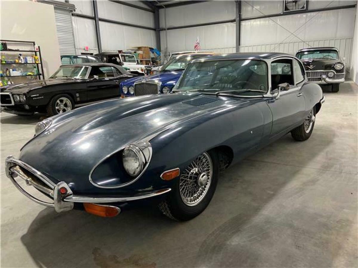 1969 Jaguar XKE/E-TYPE - photo 3