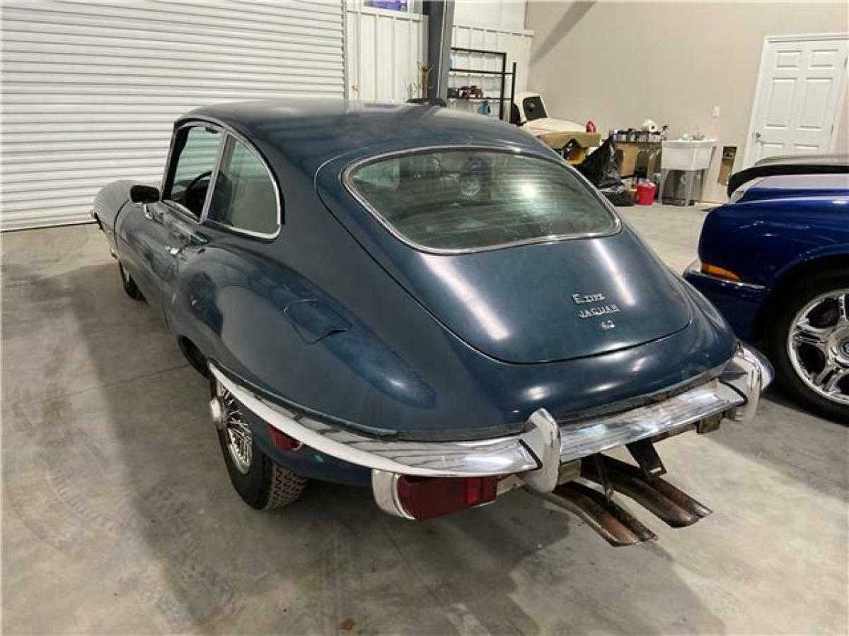 1969 Jaguar XKE/E-TYPE - photo 4