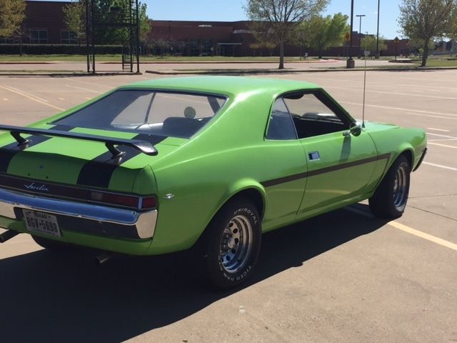 1969 AMC Javelin - photo 13