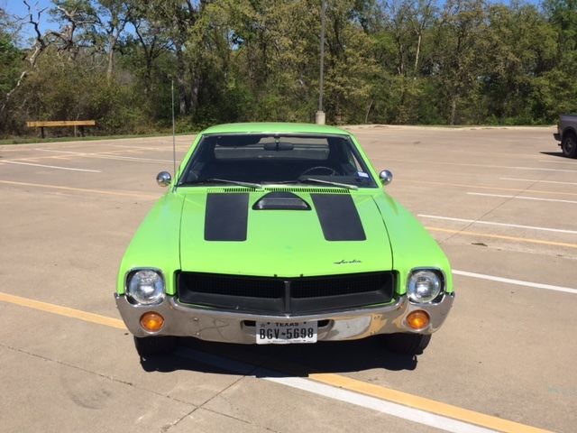 1969 AMC Javelin - photo 7