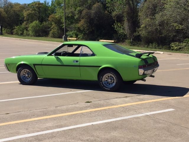 1969 AMC Javelin - photo 2
