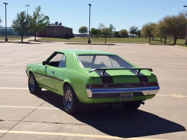 1969 AMC Javelin - photo 5