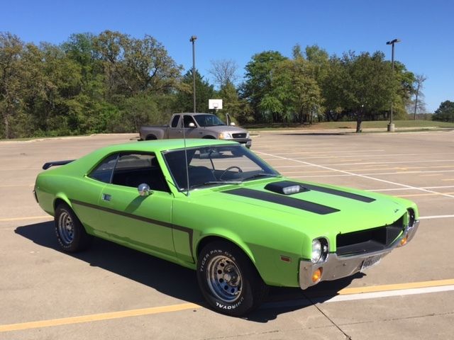 1969 AMC Javelin - photo 7