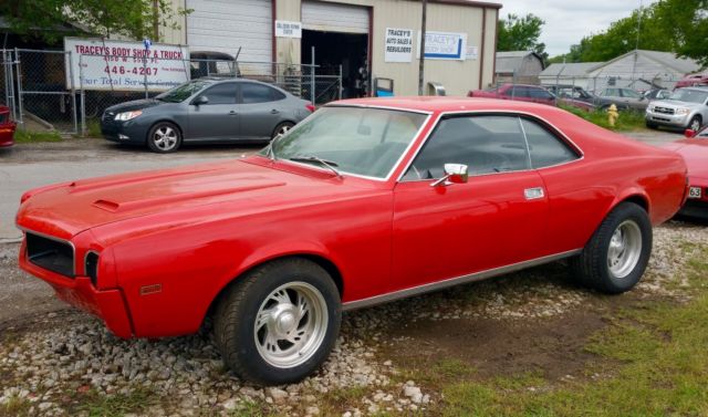1969 AMC Javelin - photo 2