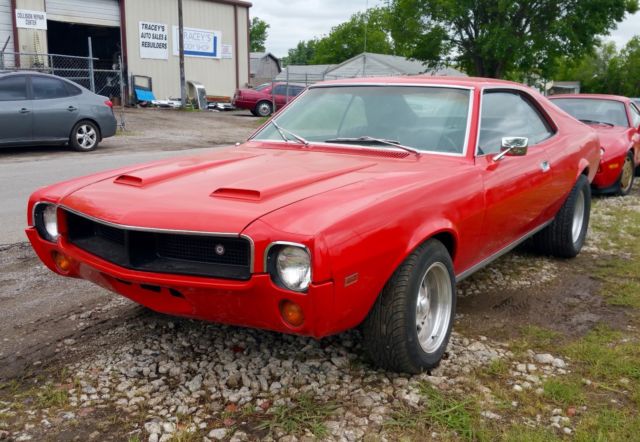 1969 AMC Javelin - photo 3