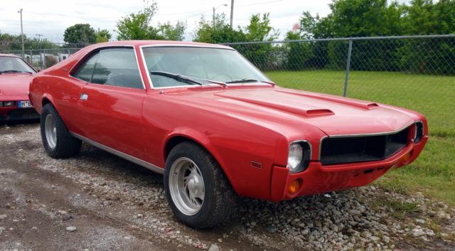 1969 AMC Javelin - photo 4