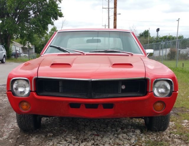 1969 AMC Javelin - photo 5