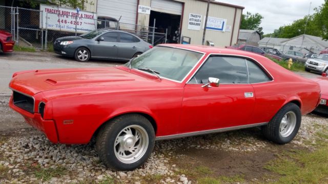 1969 AMC Javelin - photo 7