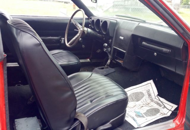 1969 AMC Javelin - photo 9