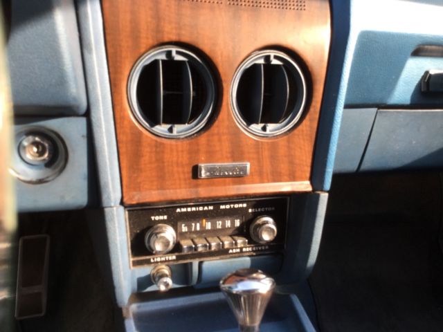 1969 AMC Javelin - photo 13