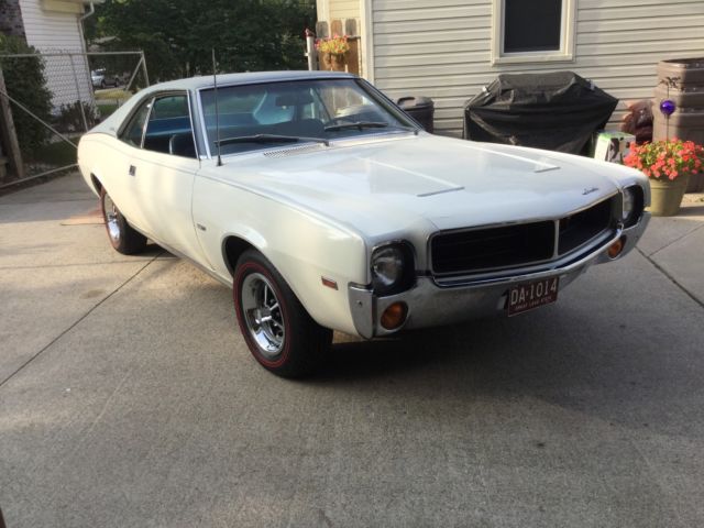 1969 AMC Javelin - photo 2