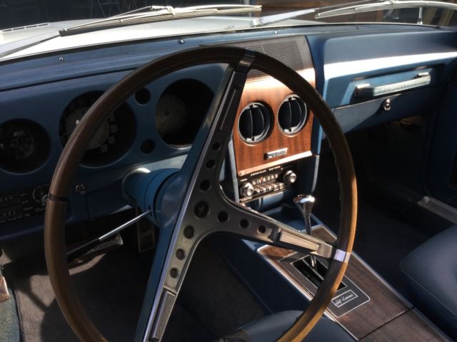 1969 AMC Javelin - photo 7