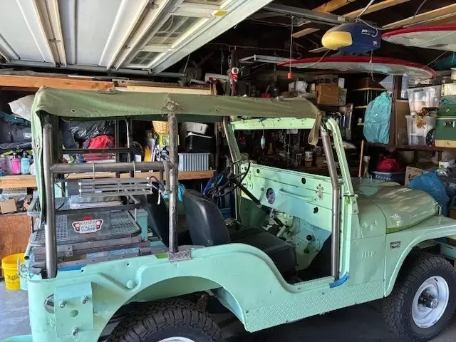 1969 jeep cj 1969 Jeep CJ