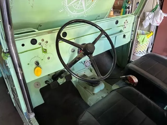 1969 Jeep CJ - photo 4