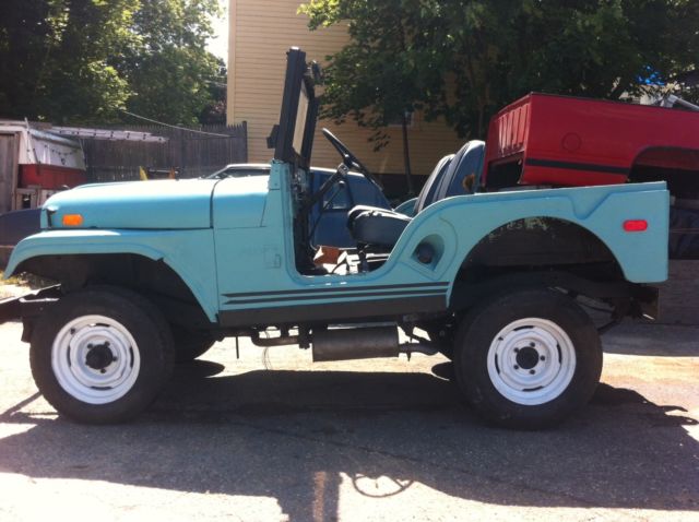 1969 Jeep CJ - photo 11