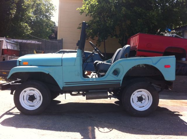 1969 Jeep CJ - photo 12