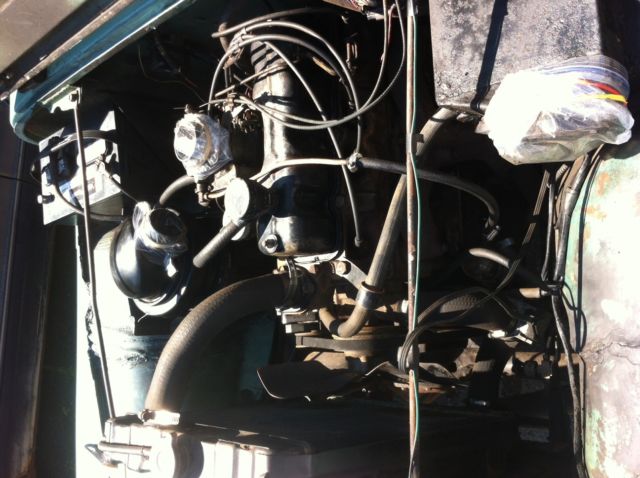 1969 Jeep CJ - photo 13