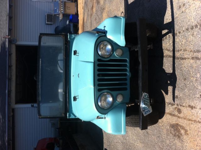 1969 Jeep CJ - photo 2