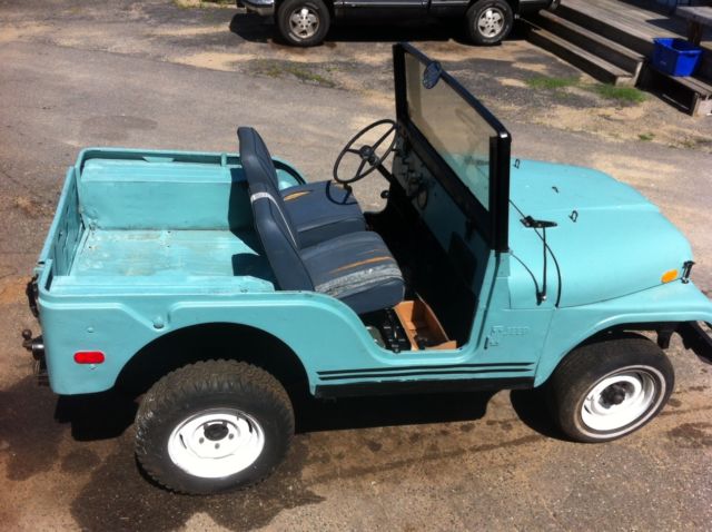 1969 Jeep CJ - photo 4