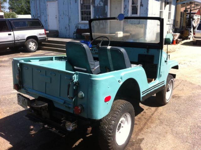 1969 Jeep CJ - photo 7