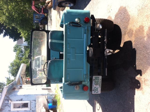 1969 Jeep CJ - photo 8