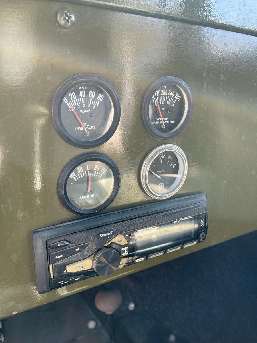 1969 Jeep CJ-5 Willy’s - photo 12