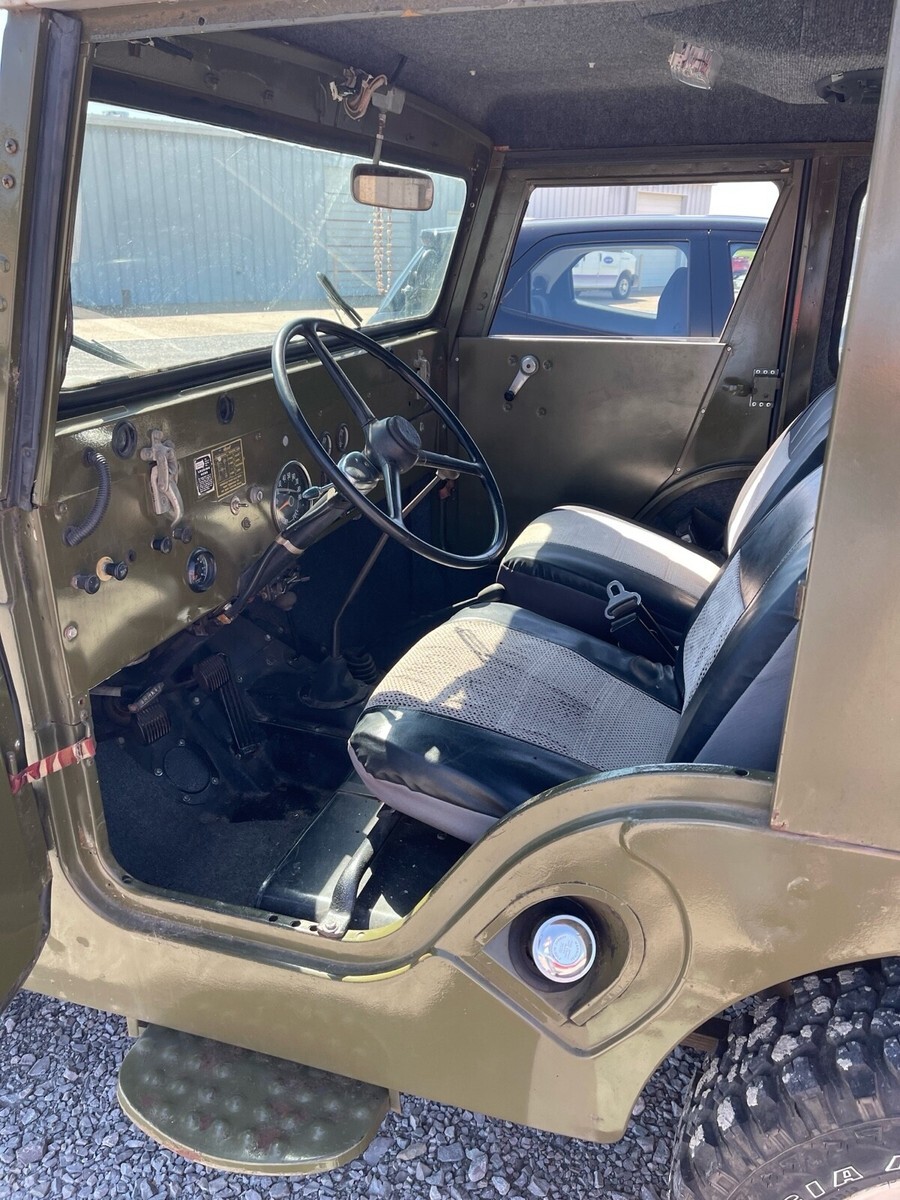 1969 Jeep CJ-5 Willy’s - photo 8