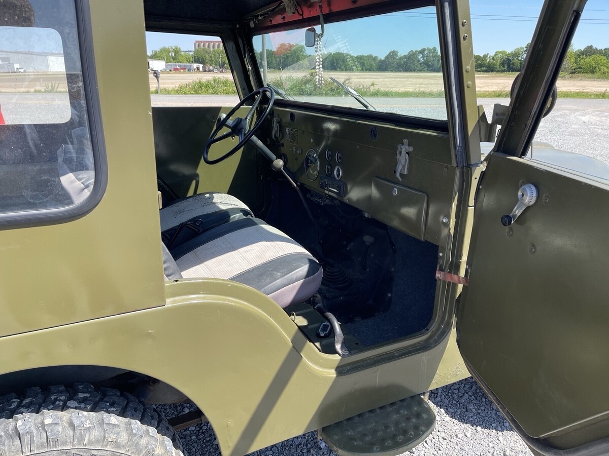 1969 Jeep CJ-5 Willy’s - photo 9