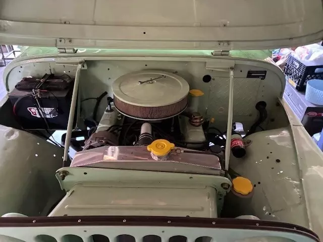 1969 Jeep CJ - photo 7