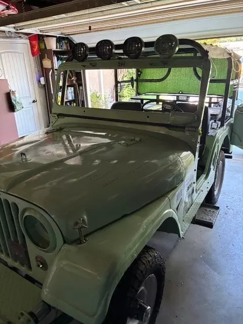 1969 Jeep CJ - photo 9