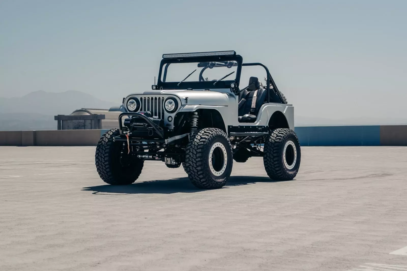 1969 Jeep CJ