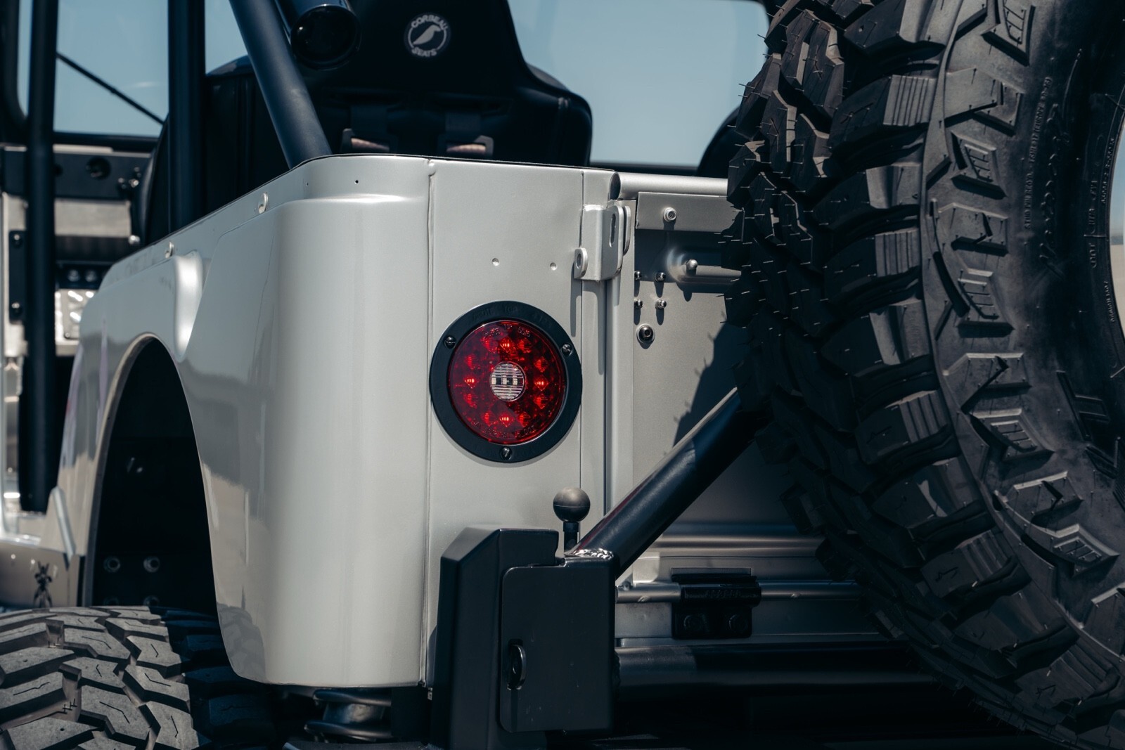1969 Jeep CJ - photo 10