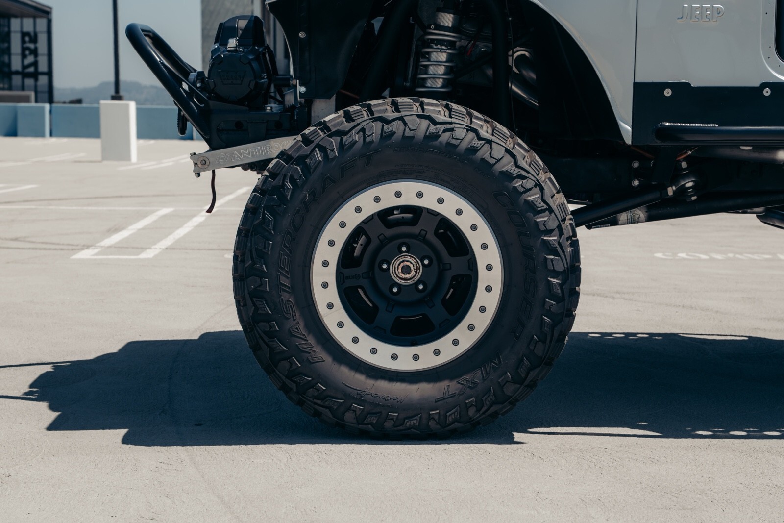 1969 Jeep CJ - photo 11