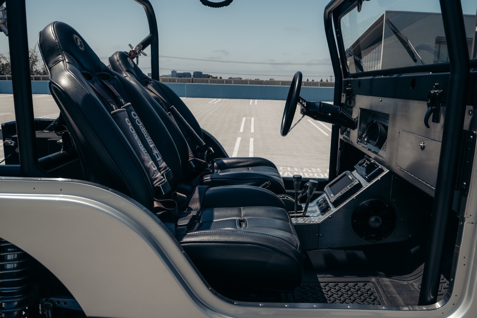 1969 Jeep CJ - photo 12