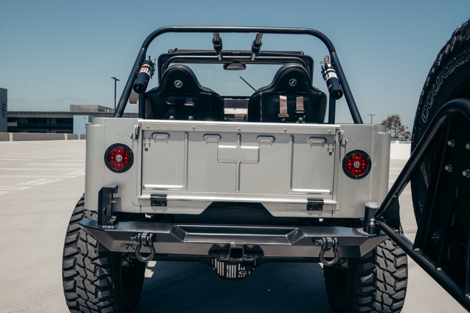 1969 Jeep CJ - photo 13