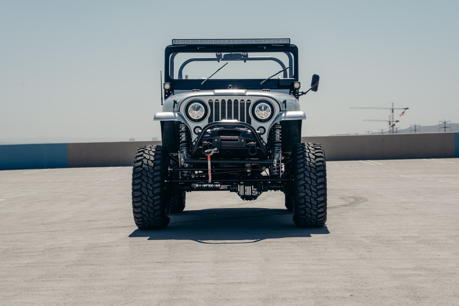 1969 Jeep CJ - photo 2