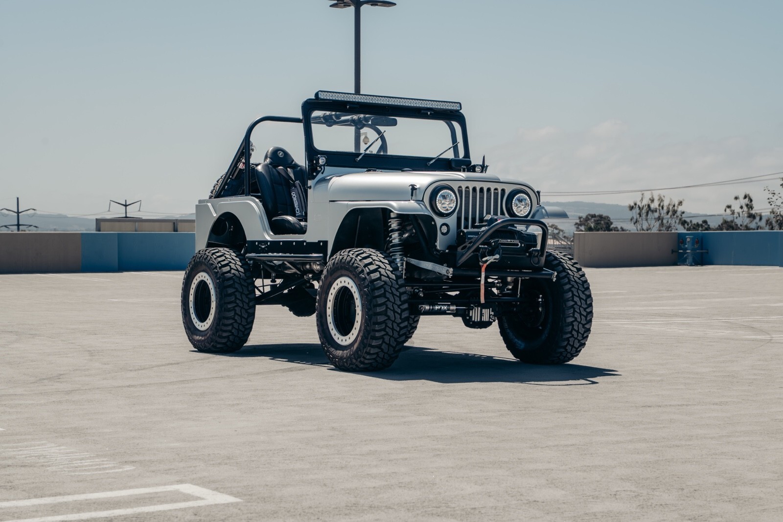 1969 Jeep CJ - photo 3