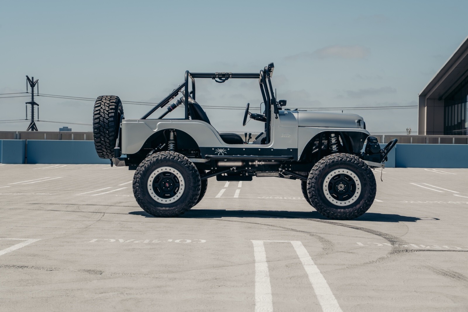 1969 Jeep CJ - photo 4