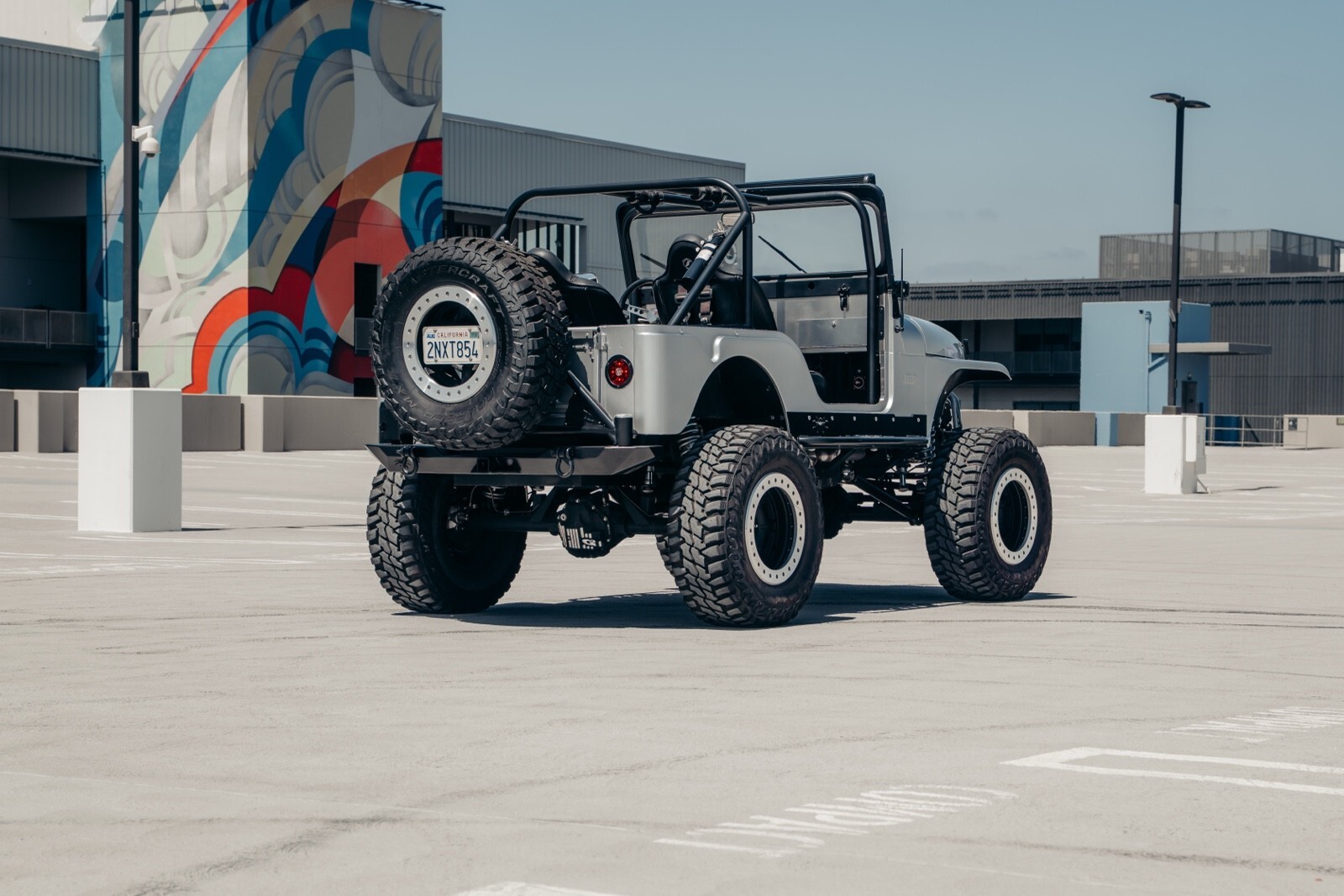 1969 Jeep CJ - photo 5
