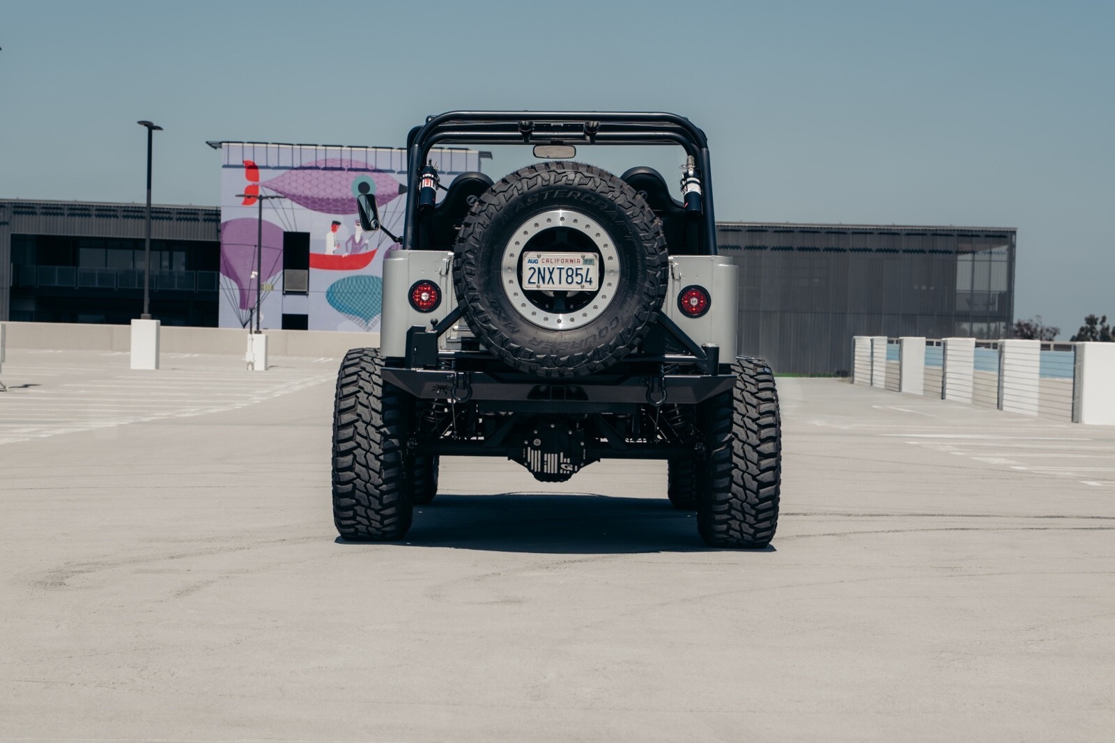 1969 Jeep CJ - photo 6