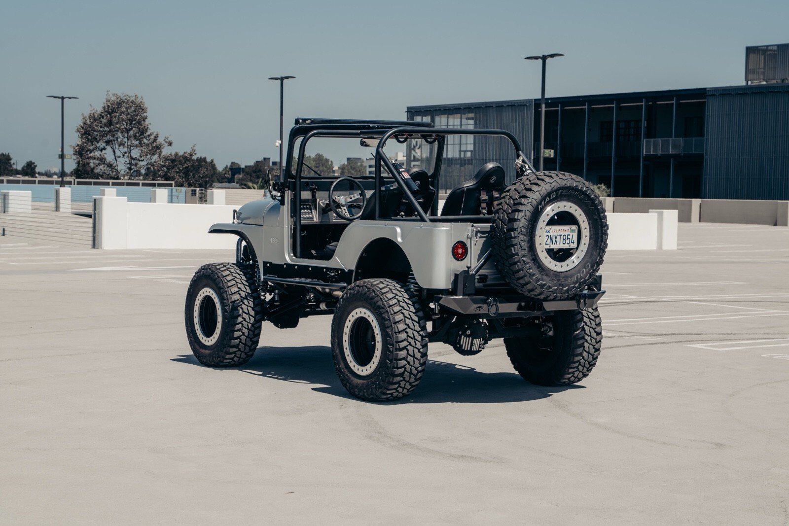 1969 Jeep CJ - photo 7