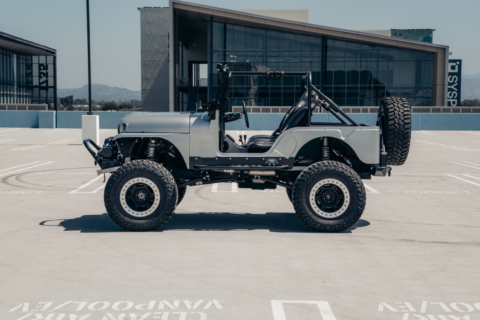 1969 Jeep CJ - photo 8