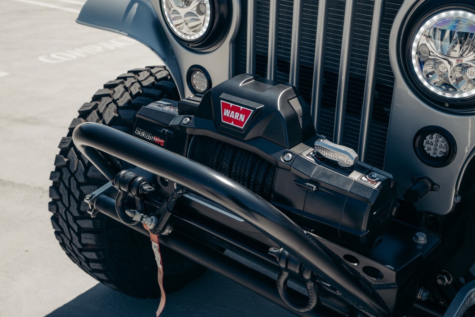 1969 Jeep CJ - photo 9